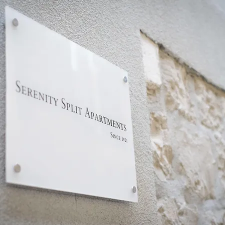 Апартаменты Serenity