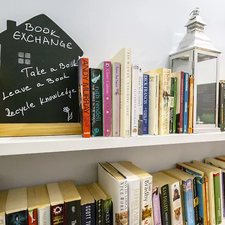 Serenity Апартаменты