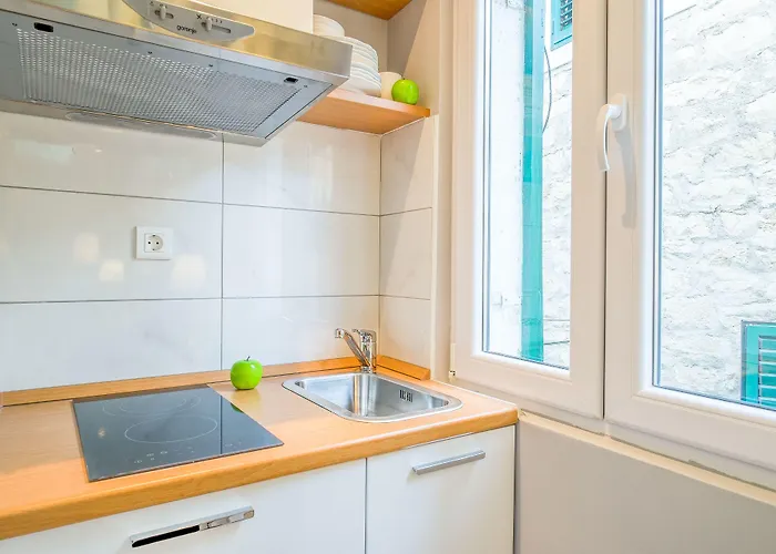 Serenity Apartman Split