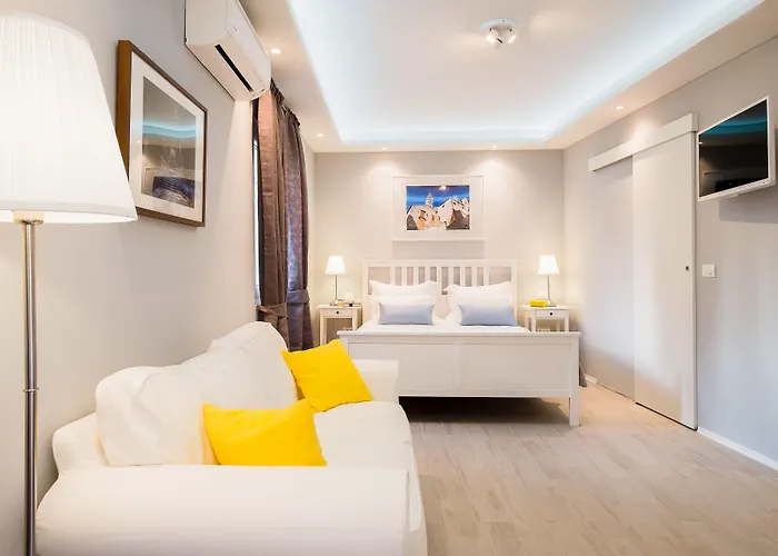 Apartman Serenity *