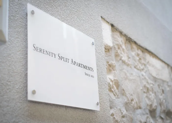 Apartman Serenity