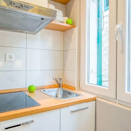 Serenity Apartman Split