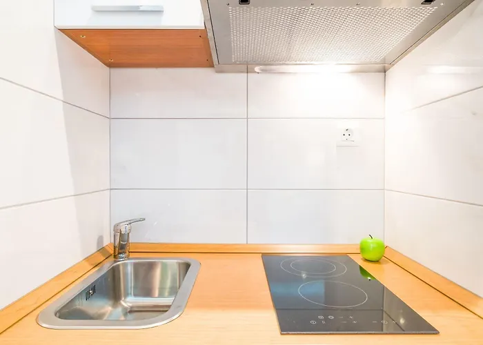 Serenity Apartment Split