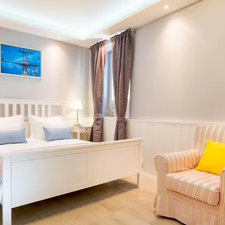 Apartment Serenity *
