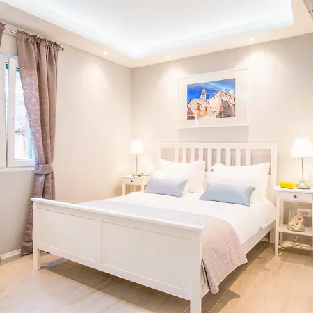 Apartmán Serenity Split